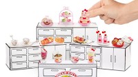 MGA Entertainment and Sanrio® Partner to Create the Newest Mini Collectible Collaboration MGA's Miniverse™ Make It Mini Food™ Hello Kitty®
