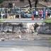 Seventh home condemned after massive Land O'Lakes sinkhole