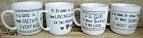 How to make a personalized coffee mug gift -