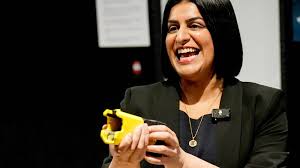 Shabana Mahmood Steps Into Historic Role as Home Secretary