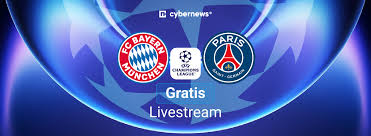 Wo kann ich Bayern vs. PSG kostenlos schauen? Jetzt Champions-League-Halbfinale streamen