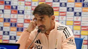 Paunovic: “Tenemos que encontrar los códigos de Primera”