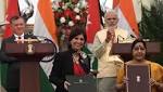 India, Jordan pacts; boost defence