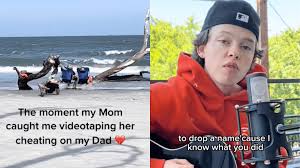 out Is Jacob Sartorius Exposing His Mom