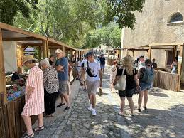 En Balagne, la première Fiera Piuvaninca se veut être une vitrine de la ruralité