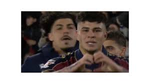 Alan Matturro anotó su primer gol en Europa, con el que el Levante venció en la hora al Elche de Álvaro Rodríguez: mirá el video