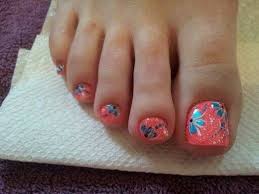 Image result for beautiful toe nails