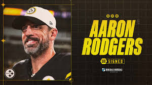 Steelers sign Rodgers to one-year contract