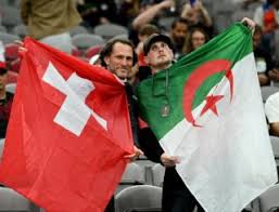 Switzerland v Algeria team news: Manzambi + Vargas start