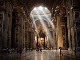 Image result for st. peter's basilica