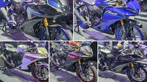 New Yamaha R2M Top Variant Detailed - Exhaust Note