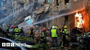 BBC - News update