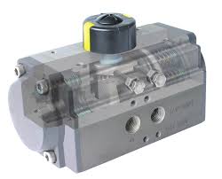ACTUATORS PNEUMATIC - TYPE C