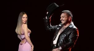 La nueva polémica de Belinda y Nodal: juntos otra vez por demanda colectiva