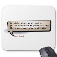Supreme 8 renowned quotes by hans frank pic French via Relatably.com