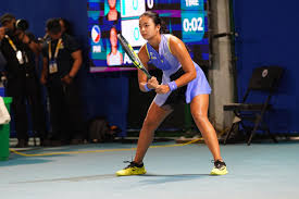 Alex Eala WTA rankings