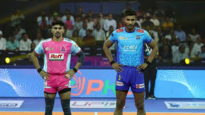 Pro Kabaddi League - News update