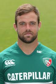 Jerome Schuster of Leicester Tigers poses for a portrait at the photocall held at Welford Road on August 16, 2013 in Leicester, England. - Jerome%2BSchuster%2BLeicester%2BTigers%2BPhoto%2BCall%2Btc9AMETR3n0l