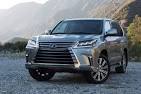 New and Used Lexus LX 570: Prices, Photos, Reviews, Specs - The