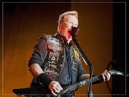 james hetfield