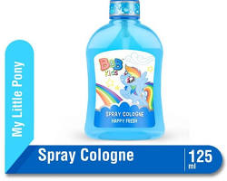 Gambar Parfum anak B&B Spray Cologne Happy Fresh
