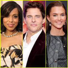 Kerry Washington and Co-stars