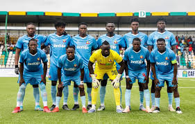 Remo Stars Ready to Shine! CAF Champions League Clash This Weekend! - Imagen principal del artículo