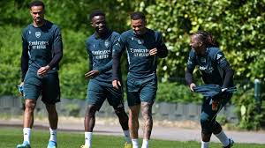 Go Inside Training ahead of Fulham derby | Video | News