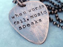 music speaks what cannot be expressed quote | when+words+fail+ ... via Relatably.com