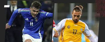 Italia vs Moldavia: Duelo clave en Eliminatorias UEFA Grupo I - Imagen principal del artículo