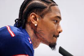 Stefon Diggs' Uncertain Future with the New England Patriots