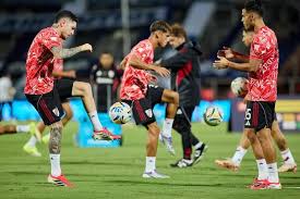 Independiente Rivadavia vs. River, en vivo: el minuto a minuto del partido por el torneo Apertura