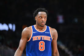 OG Anunoby best prop bets for NBA Finals Game 3 Spurs vs. Knicks