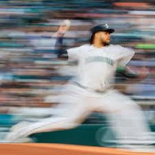 Photos: Seattle Mariners take on the New York Yankees