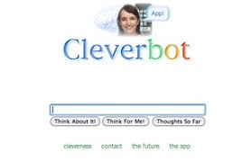 Resultado de imagen de otos de cleverbot