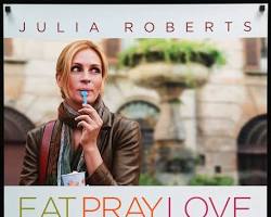 Image of Eat Pray Love (2010) movie poster