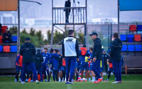 Pachuca se examina ante Coyotes: la prueba clave de Solari rumbo al Clausura 2026