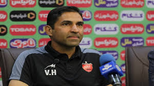 هاشمیان: تا روزی که در پرسپولیس هستم تلاشم را می‌کنم