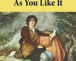 As You Like It (play) book cover