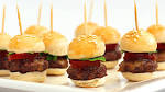 MINI BURGERS (SLIDERS ) - VIDEO RECIPE -