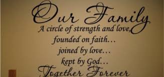 Quotes About Family Love In The Bible - quotes about family love ... via Relatably.com