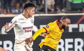 Universitario Wins Against Barcelona SC and River Plate Takes Note in Copa Libertadores 2025