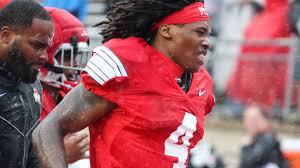 Ohio State's Jeremiah Smith chasing Heisman, title in final season