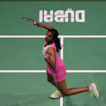Sindhu crosses opening hurdle, beats