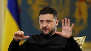 Volodímir Zelenski