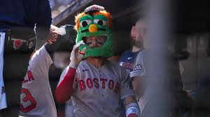 Trevor Story