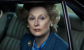 Margaret Thatcher&#39;s family refused an invitation to see The Iron Lady, the biopic of the former prime minister, from the film&#39;s director, Phyllida Lloyd. - The-Iron-Lady-007