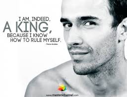 I Am A King Quotes. QuotesGram via Relatably.com