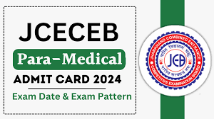 JCECEB Jharkhand Paramedical Admit Card 2024: Key Details and Examination Schedule