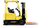 Hyster carrelli